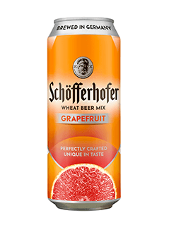 Schofferhofer Grapefruit Radler