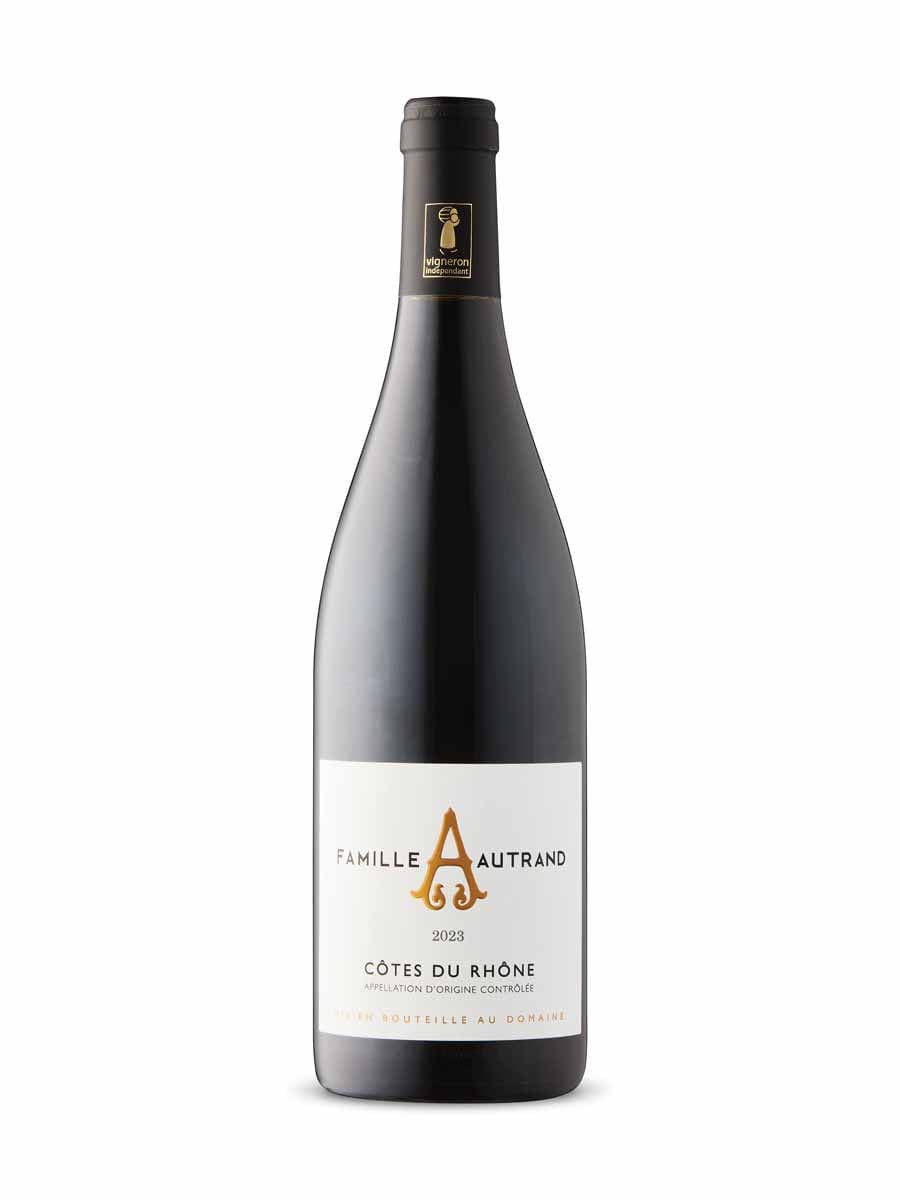 Domaine Autrand Côtes du Rhône 2023