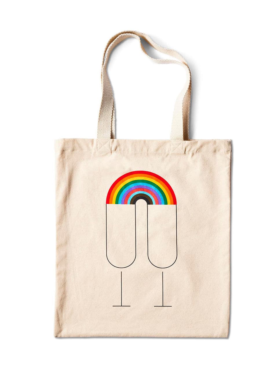 Pride Cotton Tote Bag