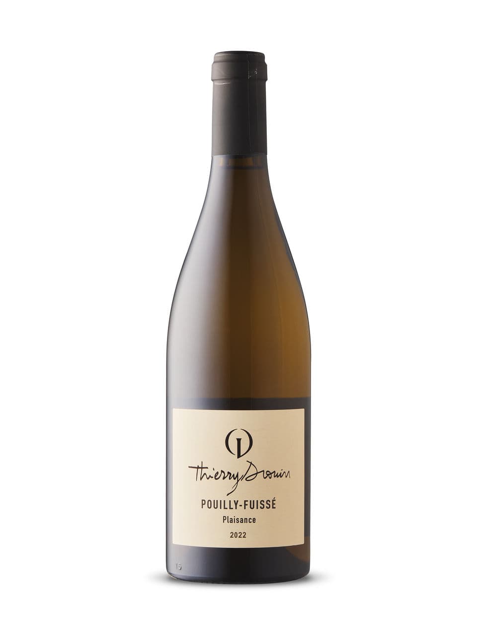Thierry Drouin Plaisance Pouilly-Fuissé 2022