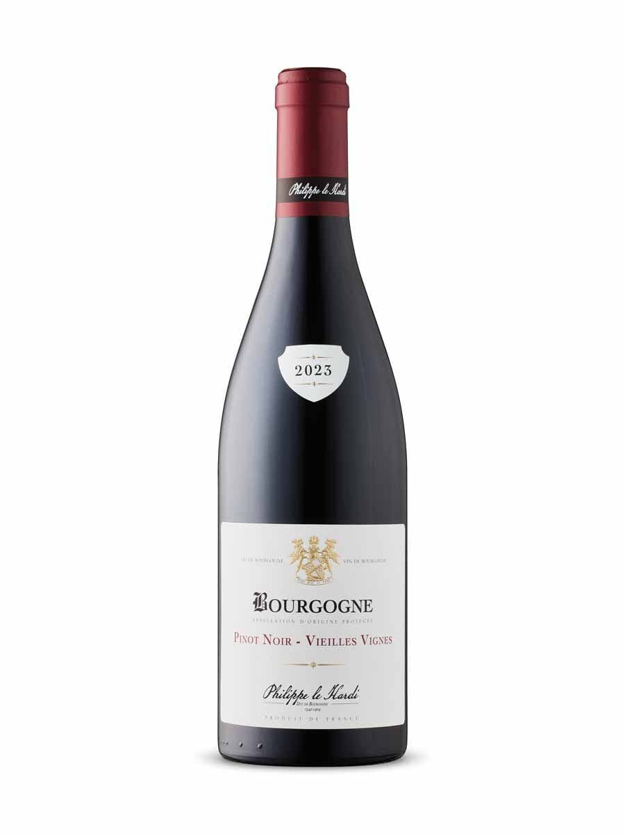 Philippe le Hardi Vieilles Vignes Bourgogne Pinot Noir 2023