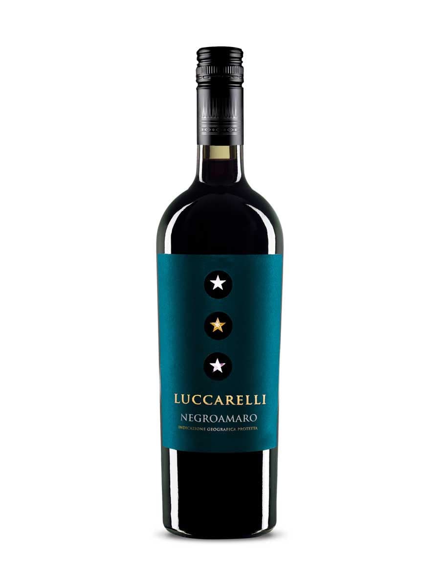 Luccarelli Negroamaro