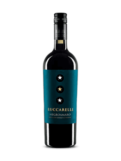 Puglia Negroamaro Luccarelli