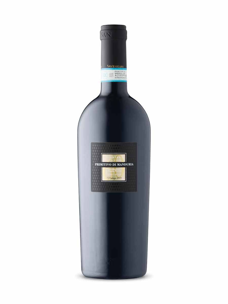 San Marzano Sessantanni Primitivo di Manduria 2019