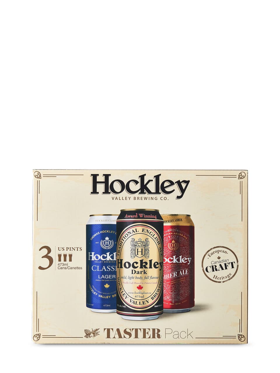 Hockley Taster Pack