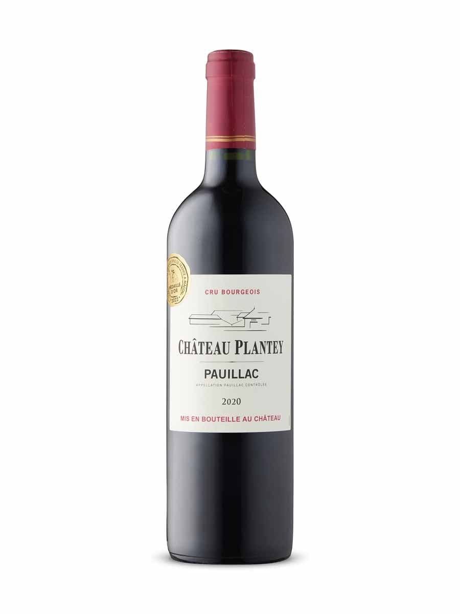 Château Plantey 2020