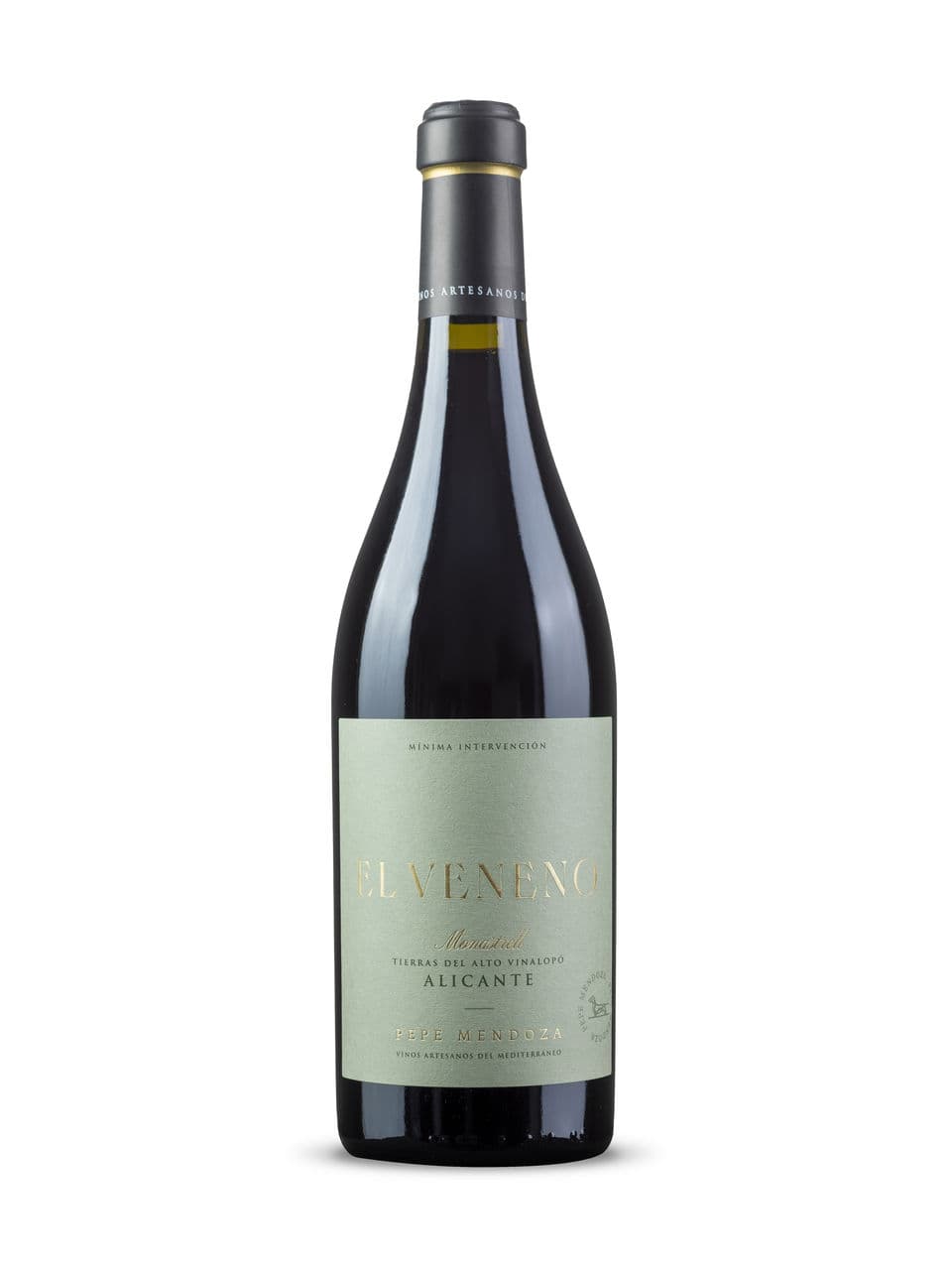 Monastrell El Veneno 2021