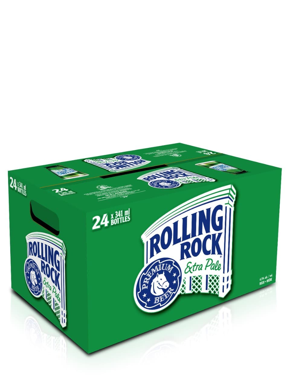 Rolling Rock Extra Pale