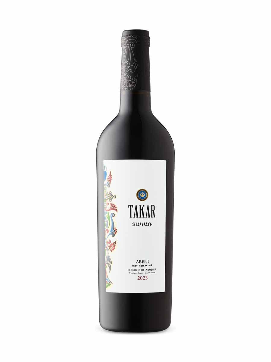 Areni Rouge Sec Aragatsotn Sasunik Village Takar 2023 2021