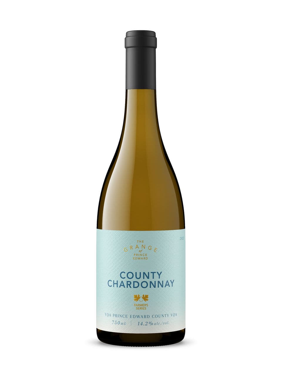 County Chardonnay Farmer's Series VQA The Grange of Prince Edward