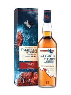 Talisker Storm Single Malt Scotch Whisky
