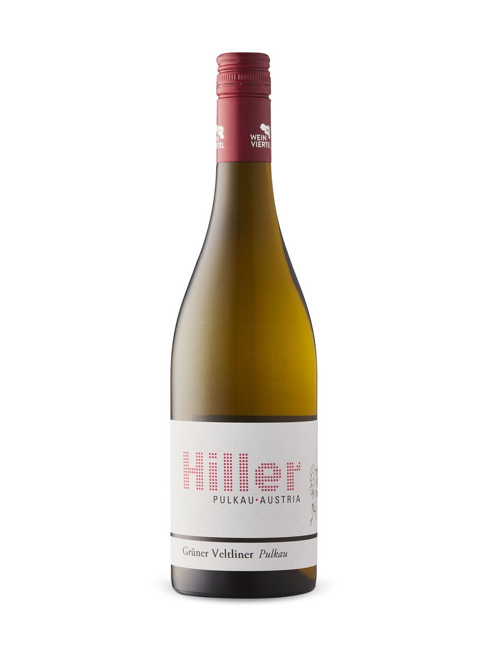 Grüner veltliner Pulkau Hiller 2022 2020