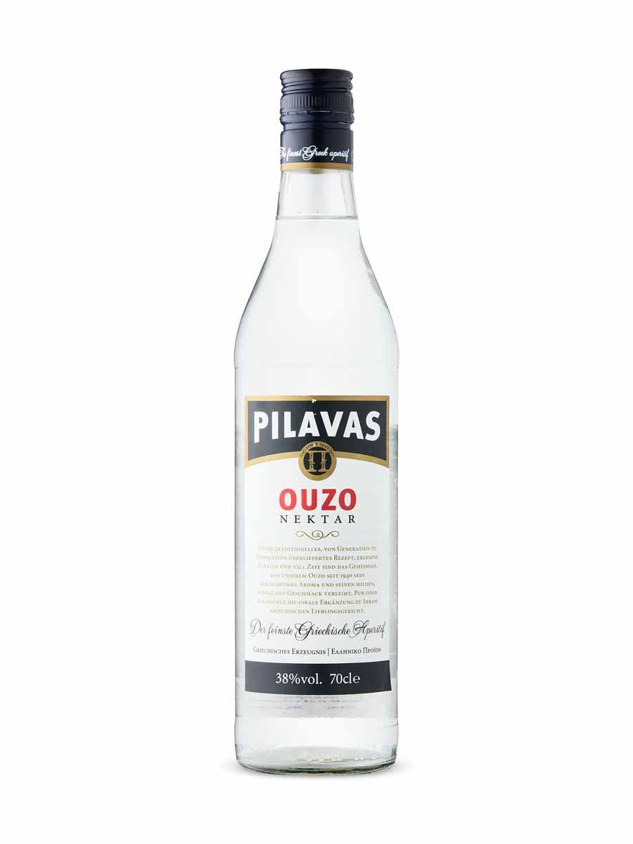 Ouzo Nektar Pilavas