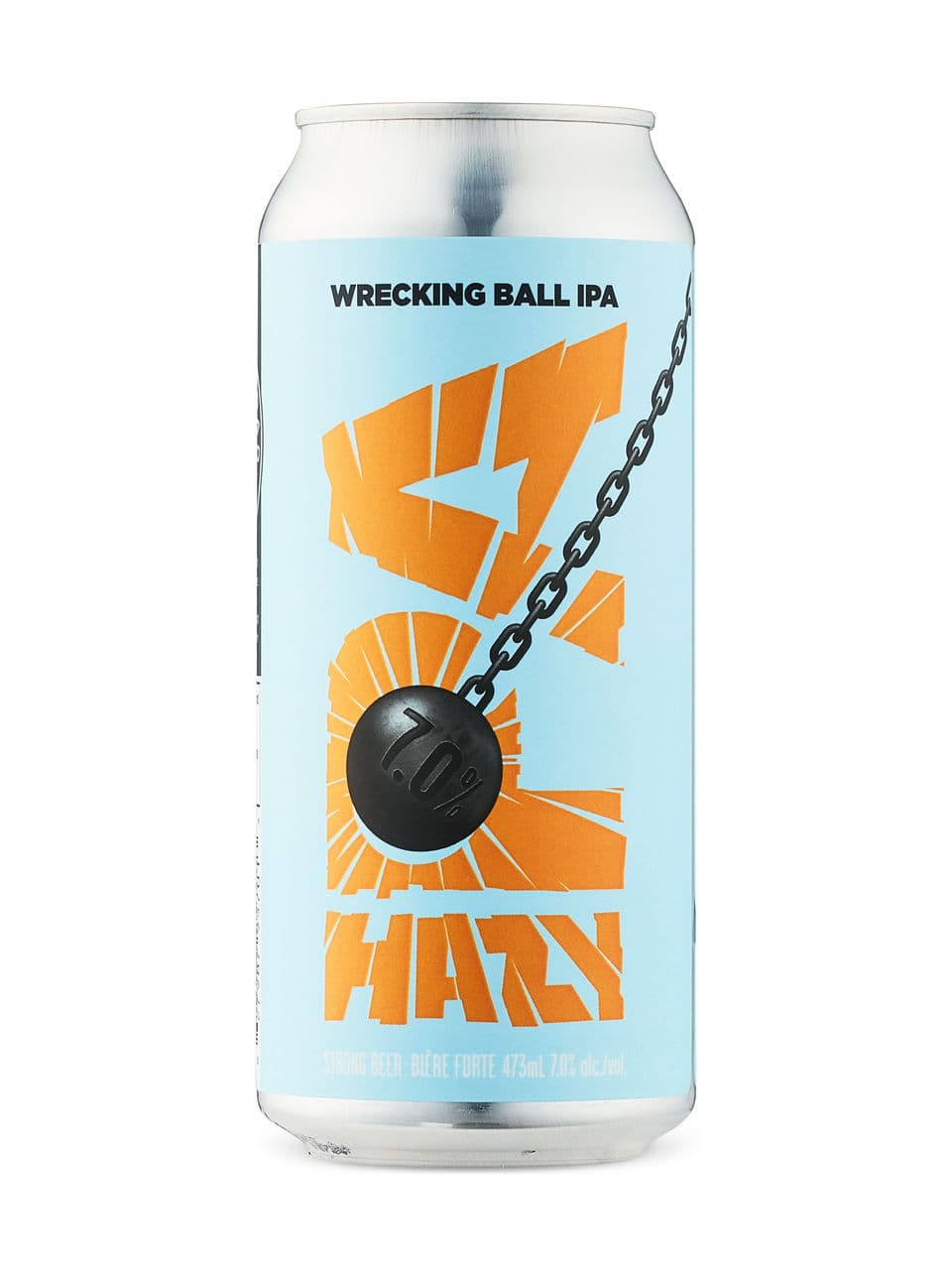 Radical Road Wrecking Ball IPA