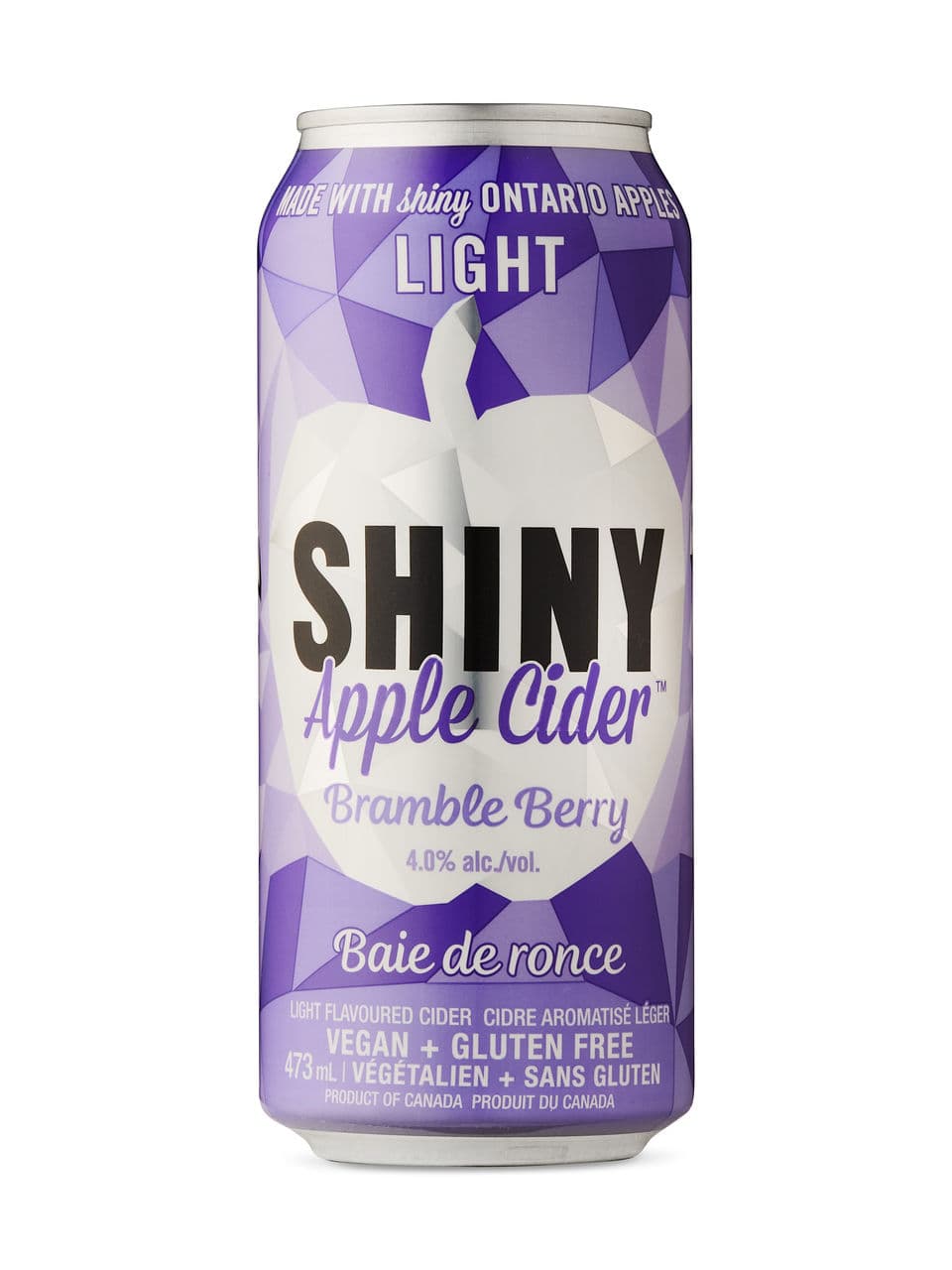Cidre Bramble Berry Light Shiny Apple