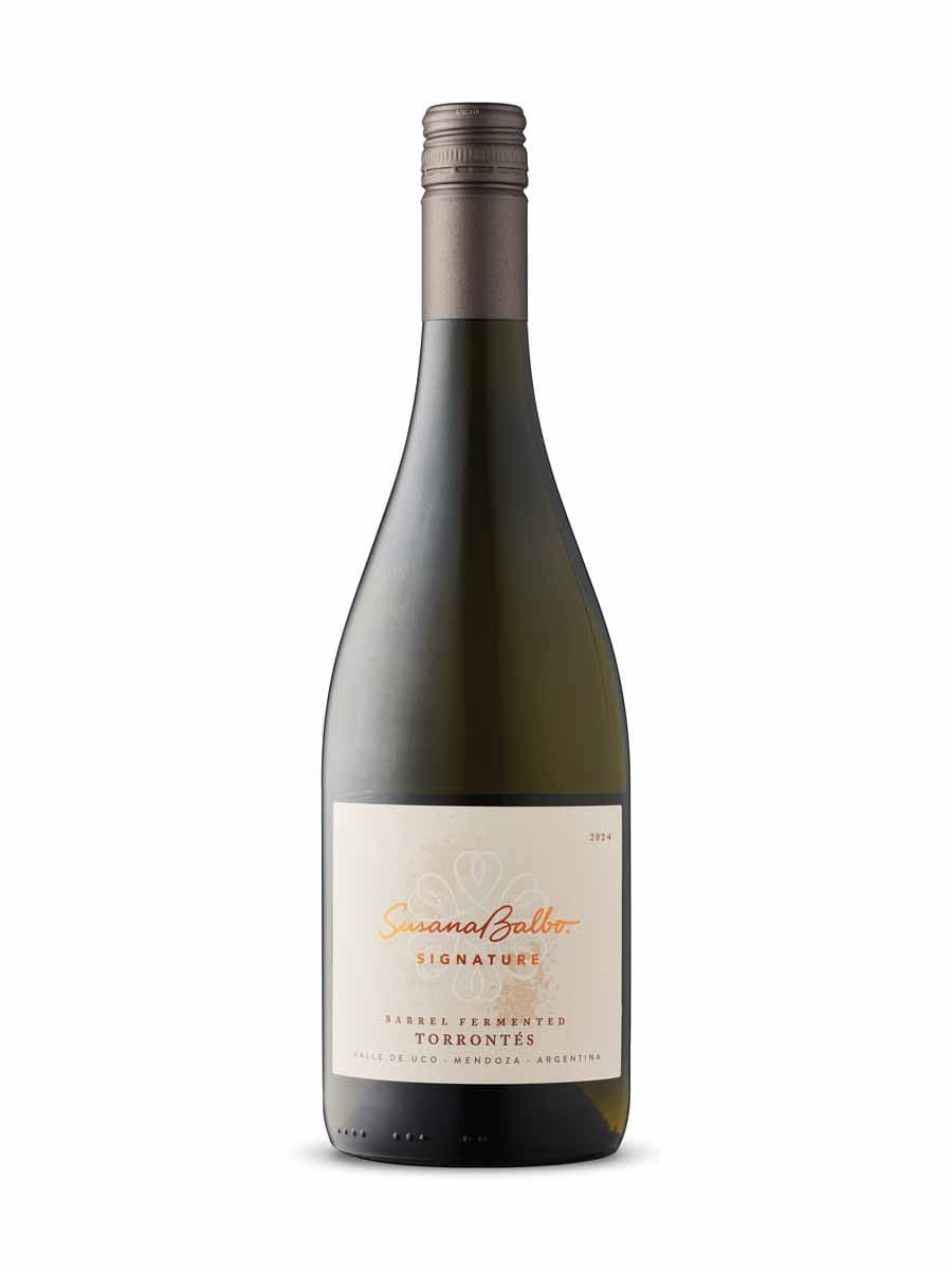 Susana Balbo Signature Barrel Fermented Torrontés 2024