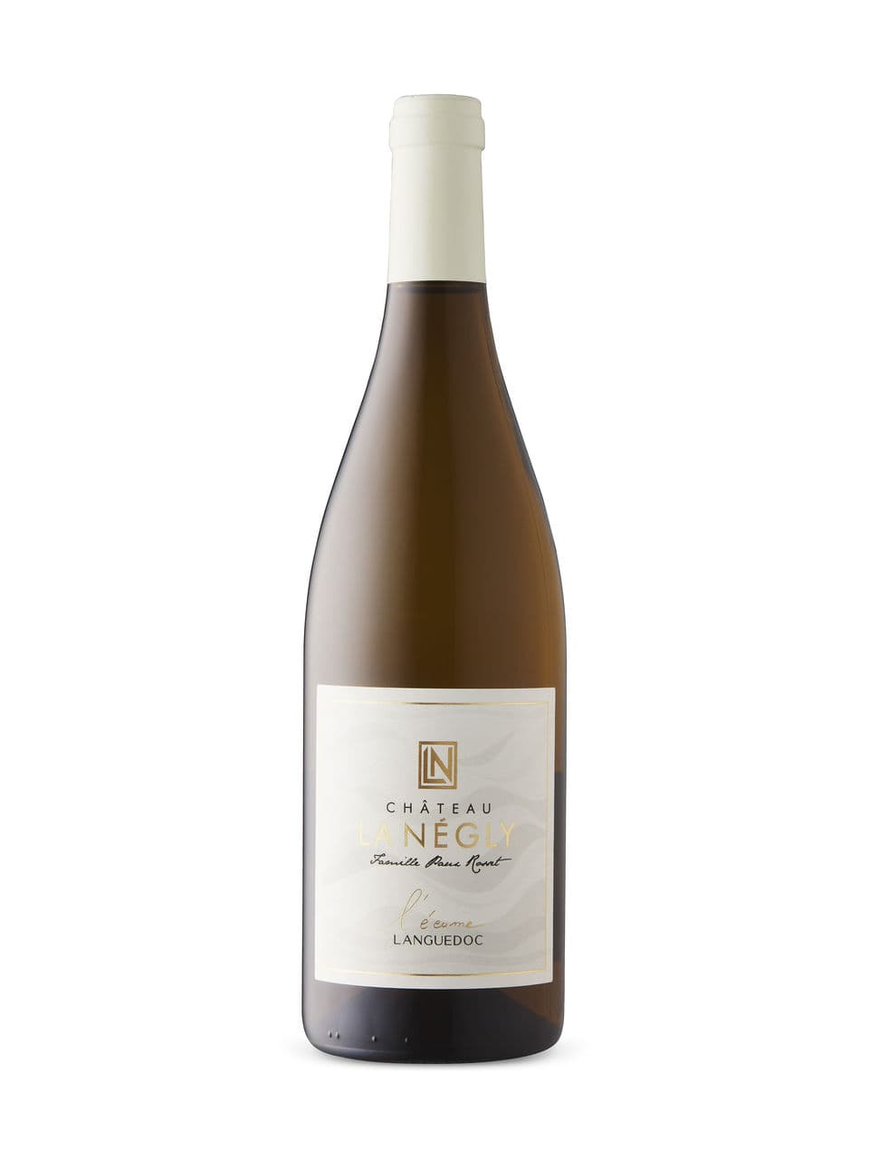 L'Écume Blanc AOP Château La Négly 2020