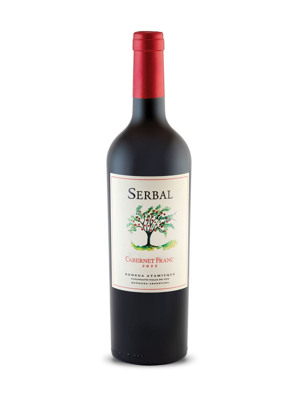 Atamisque Serbal Cabernet Franc 2023