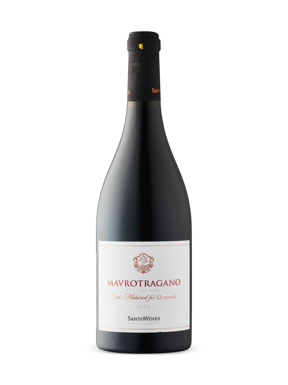 Mavrotragano Santo Wines 2020 2020