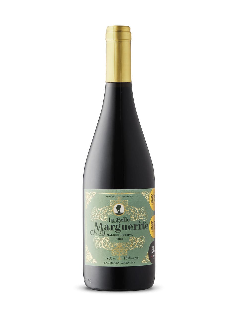 La Belle Marguerite The Wine Plan Malbec 2021