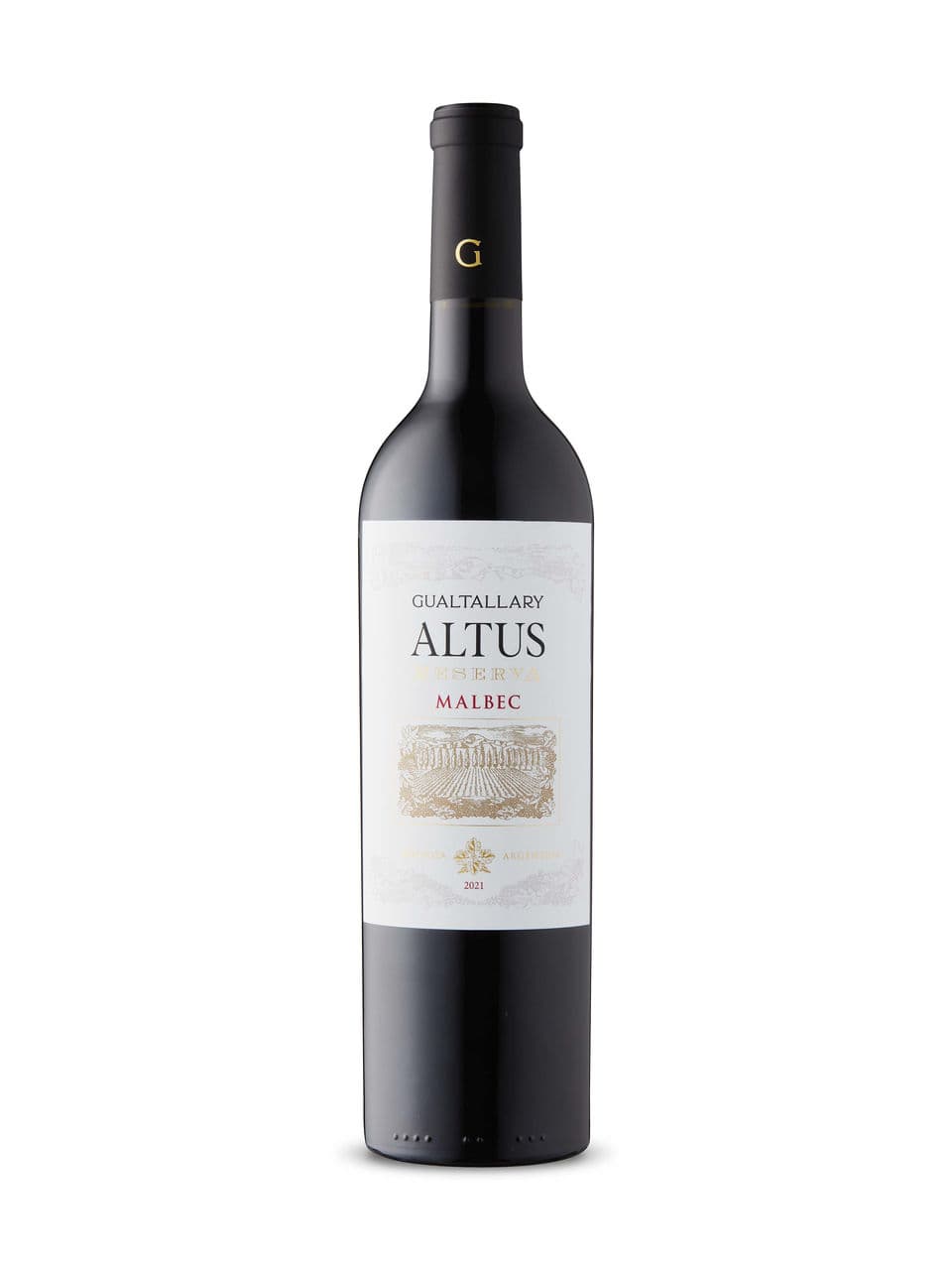 Altus Reserve Malbec 2021