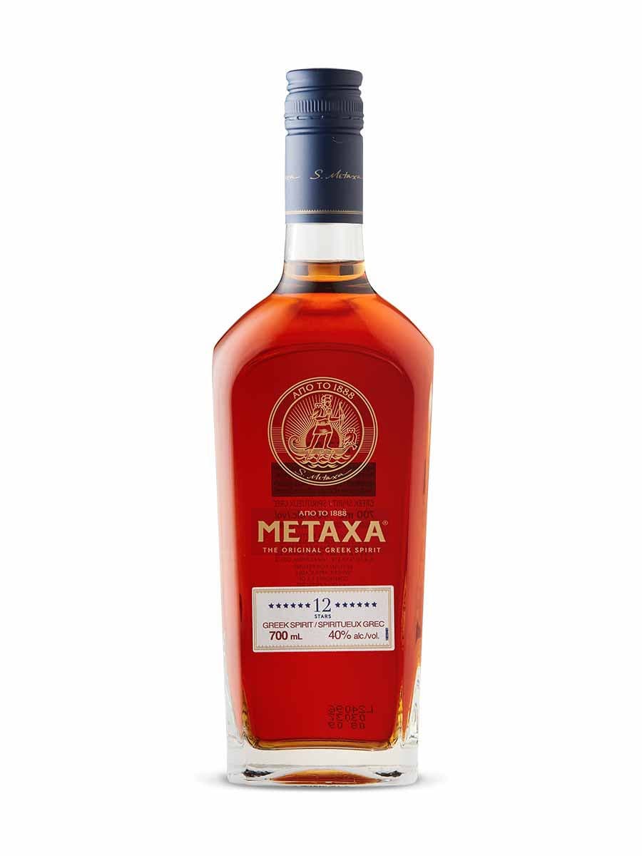 Metaxa 12 Stars