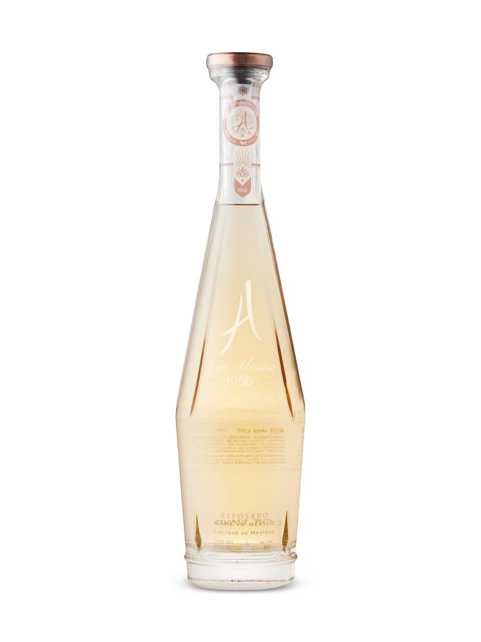 Don Adriano 1950 Reposado Tequila