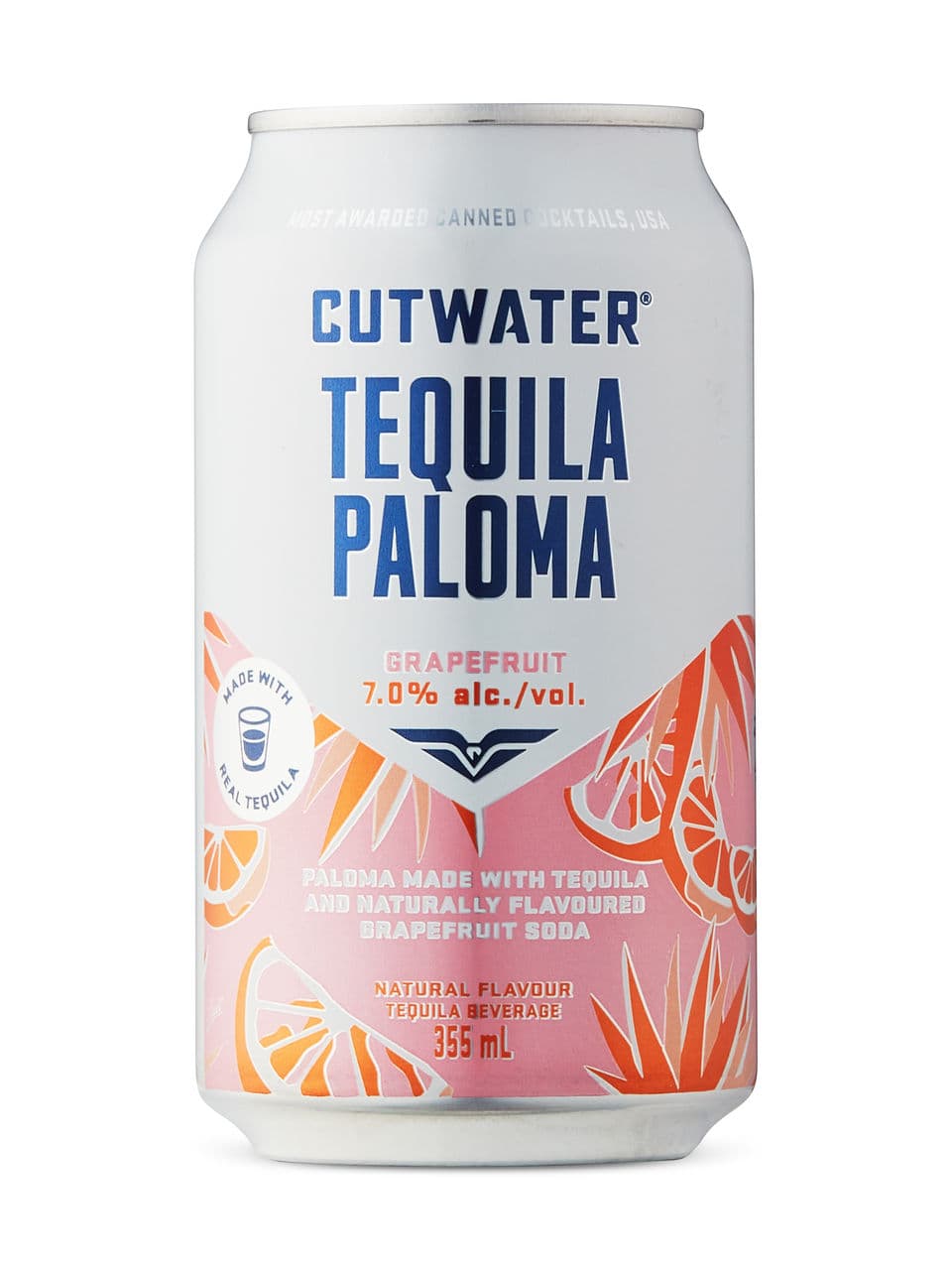 Cutwater Tequila Paloma