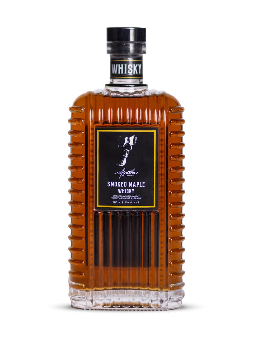 Mantha Collection Smoked Maple Whisky