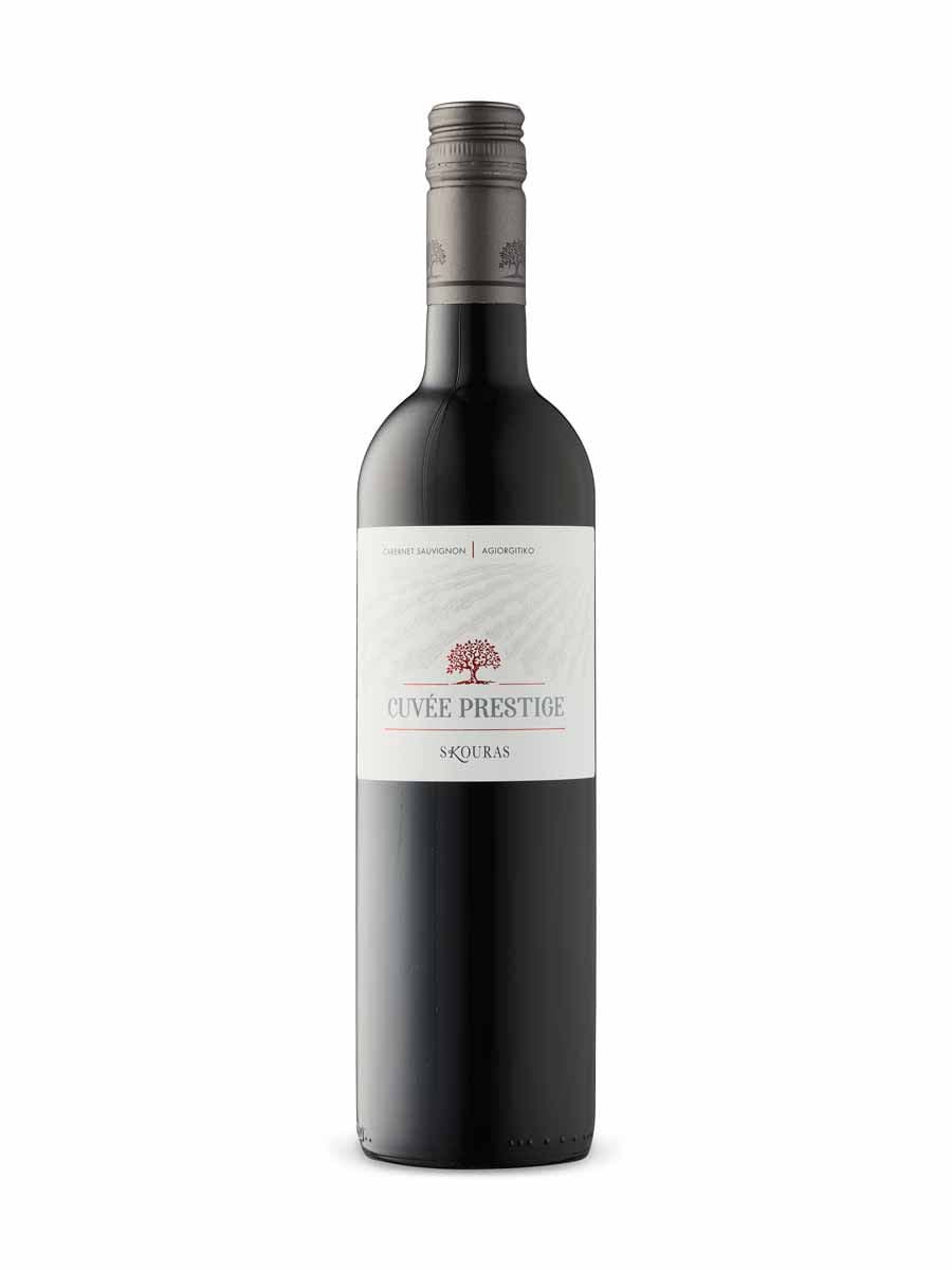 Agiorgitiko/Cabernet Sauvignon Cuvée Prestige Domaine Skouras 2024 2023