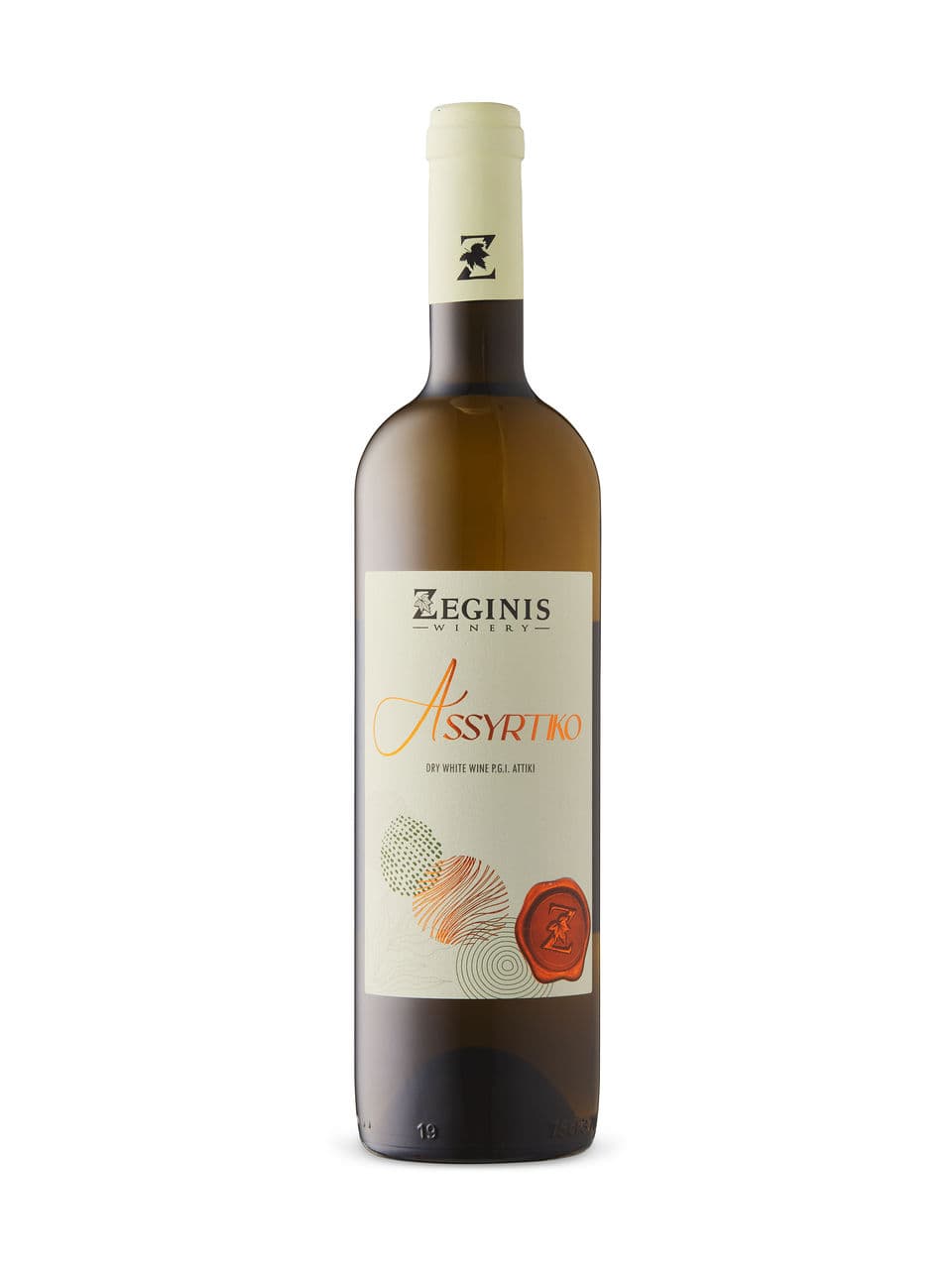 Attiki Assyrtiko Zeginis 2023 2023