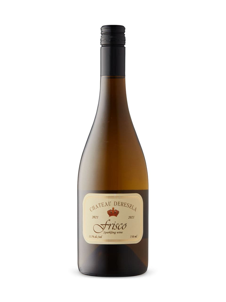 Mousseux Demi-sec Frisco Château Dereszla 2021 2020