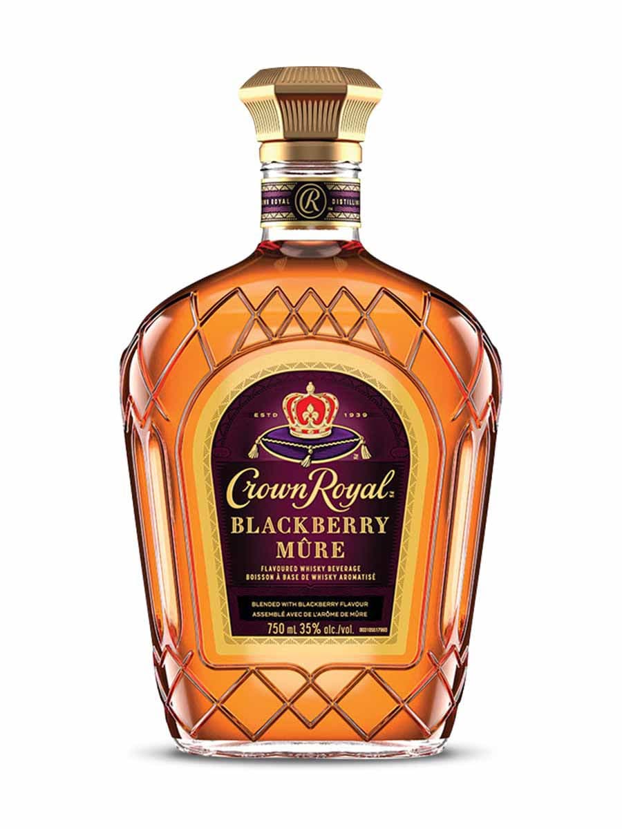 Crown Royal Blackberry Whisky