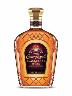 Crown Royal Blackberry Whisky