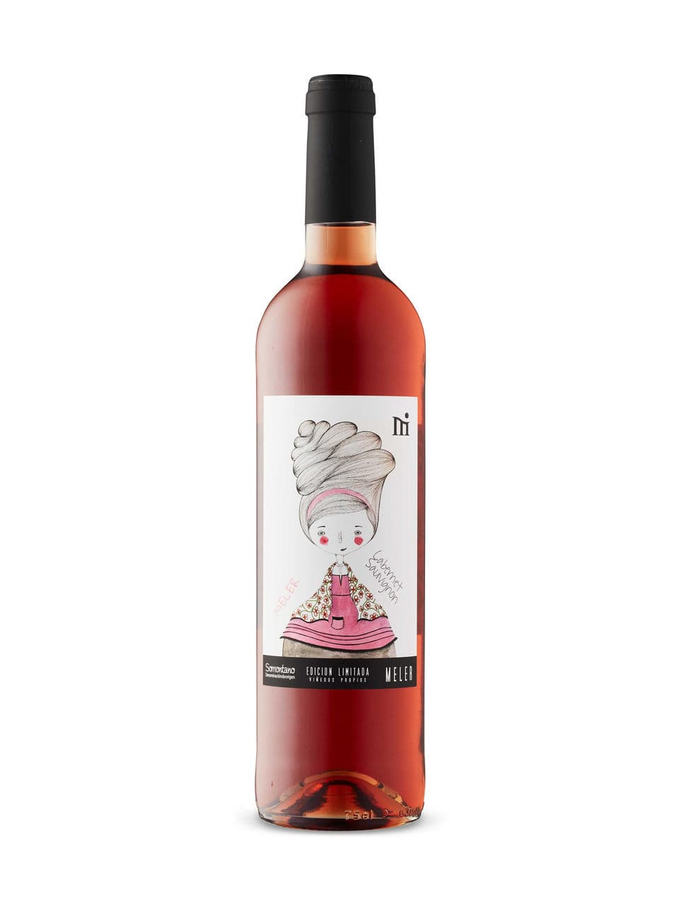 Meler Cabernet Sauvignon Rosado Edicion Limitada
