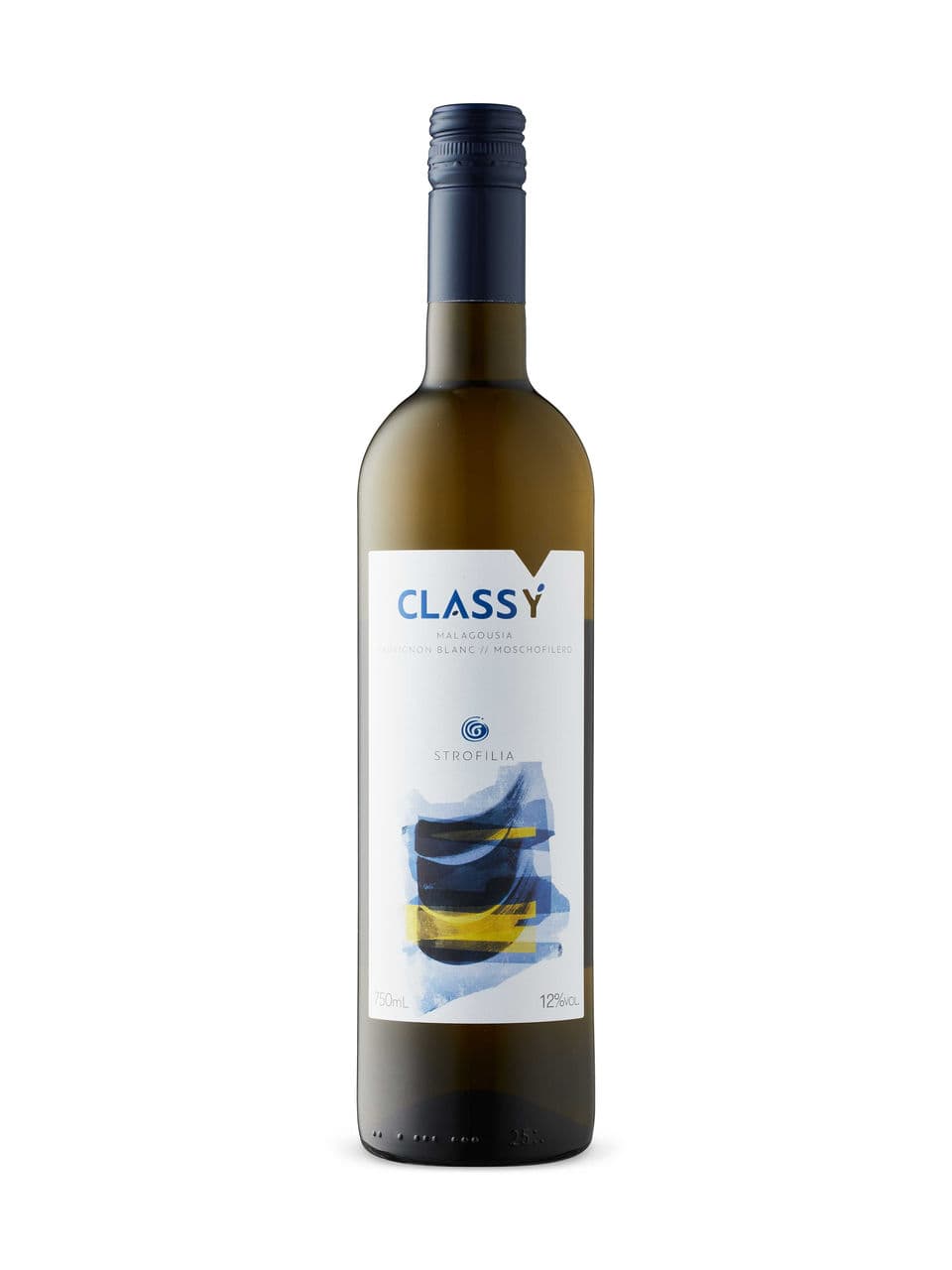 Péloponnèse Strofilia Blanc Sec 2023 2023