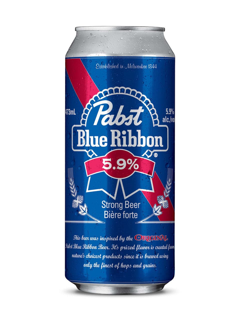 Pabst Blue Ribbon 5.9 M/M