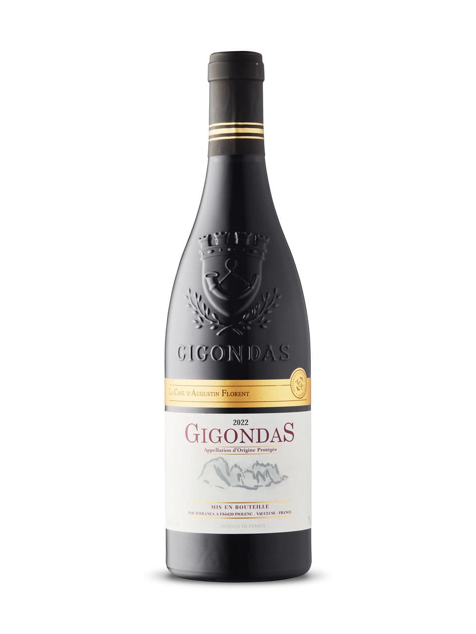 La Cave d'Augustin Florent Gigondas 2022
