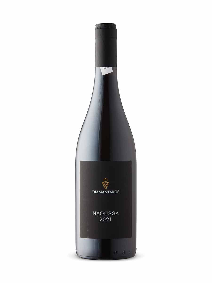 Naoussa Rouge Sec Diamantakos 2021
