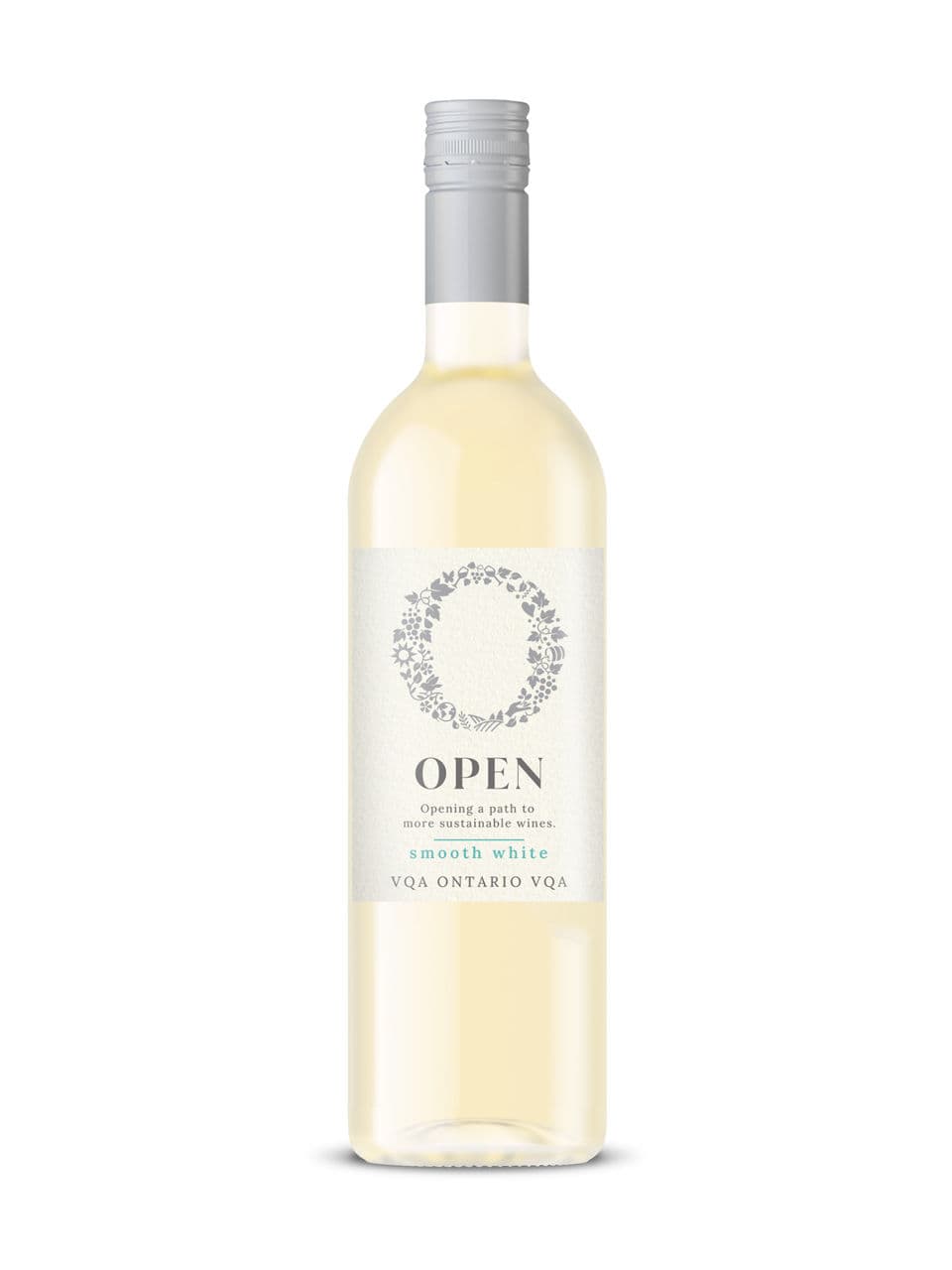 Smooth White Open VQA