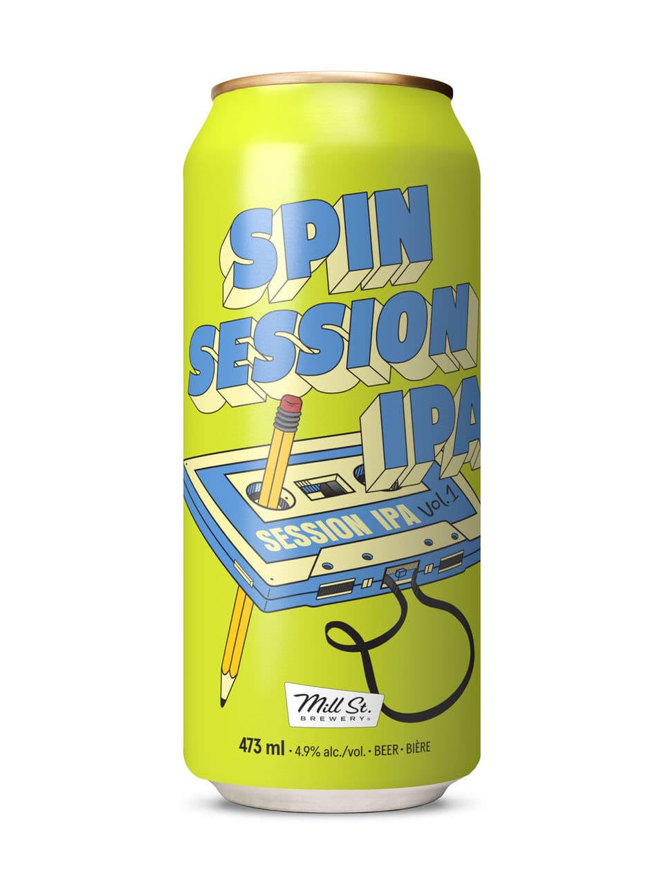 Mill Street Spin Session IPA