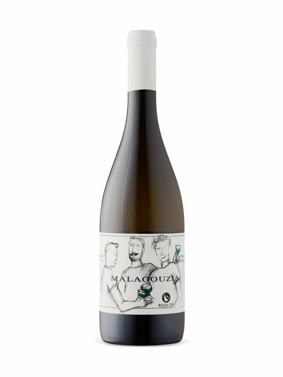 Filia Malagouzia Dry White 2023