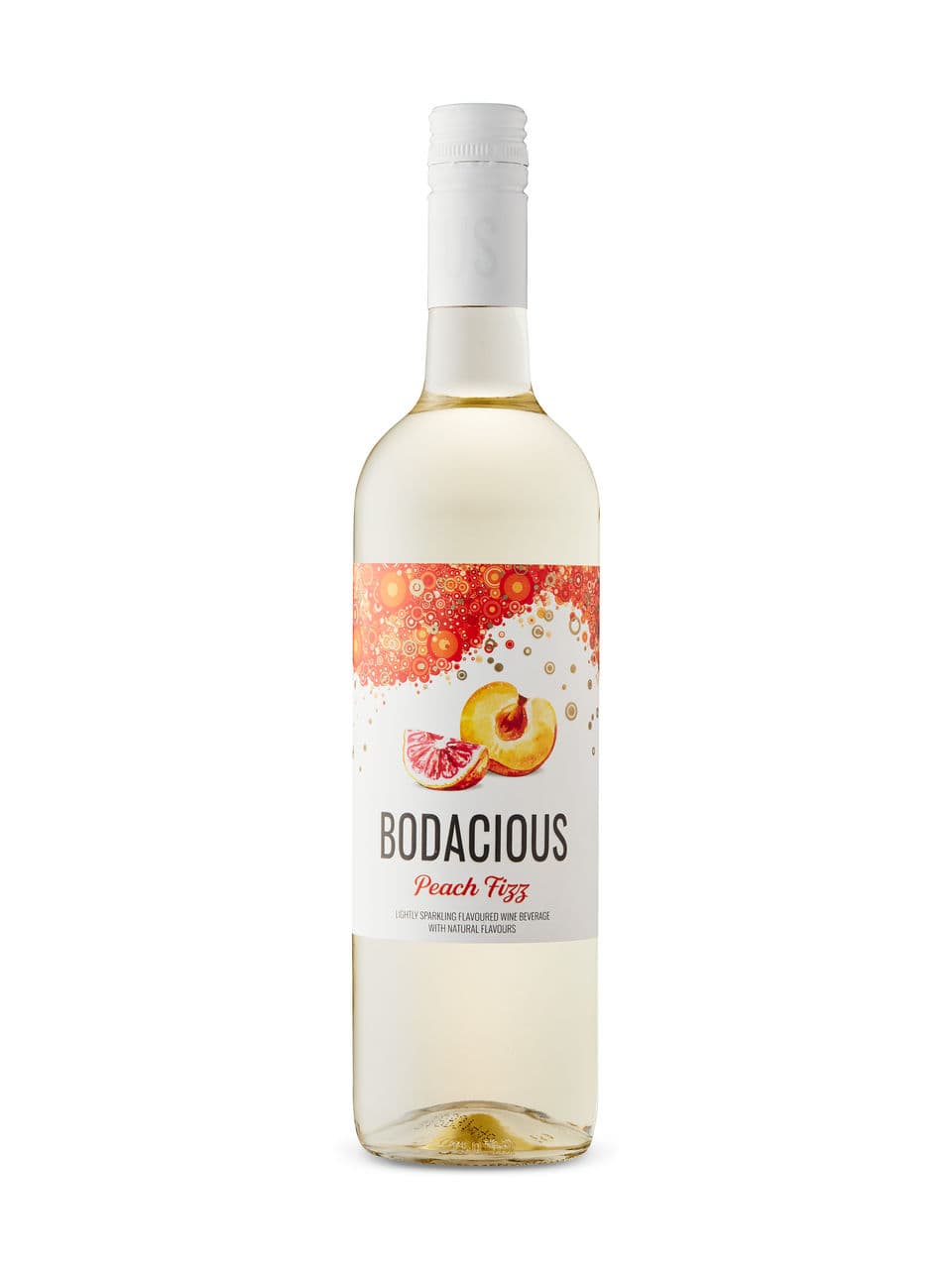 Peach Fizz Bodacious