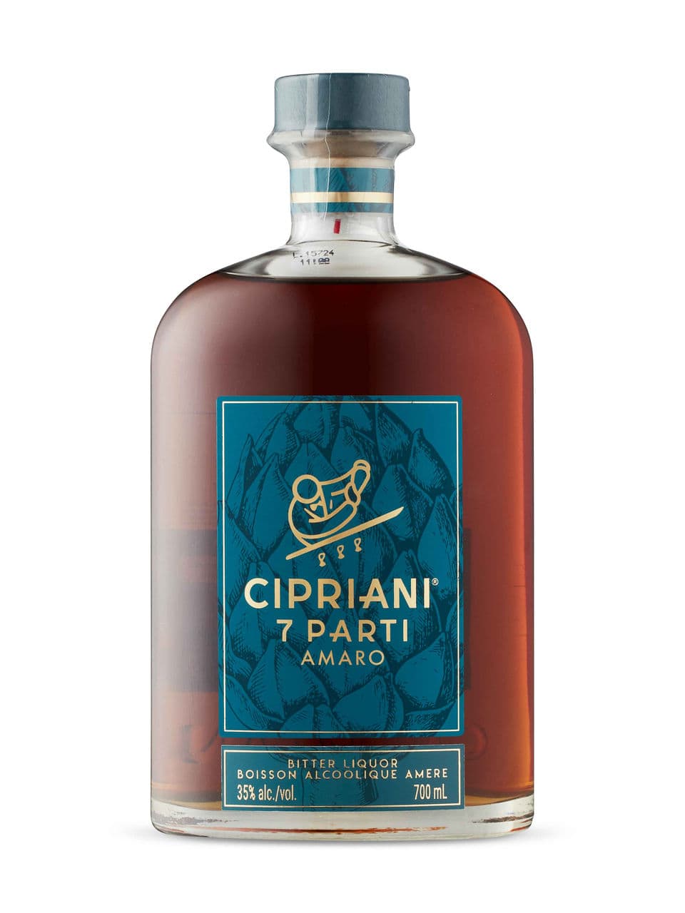 Cipriani Amaro 7 Parti