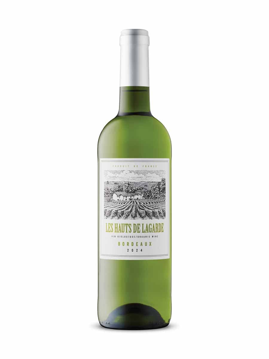 Les Hauts de Lagarde Blanc 2024