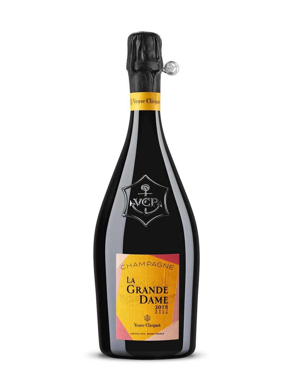 Champagne Brut La Grande Dame Veuve Clicquot 2015