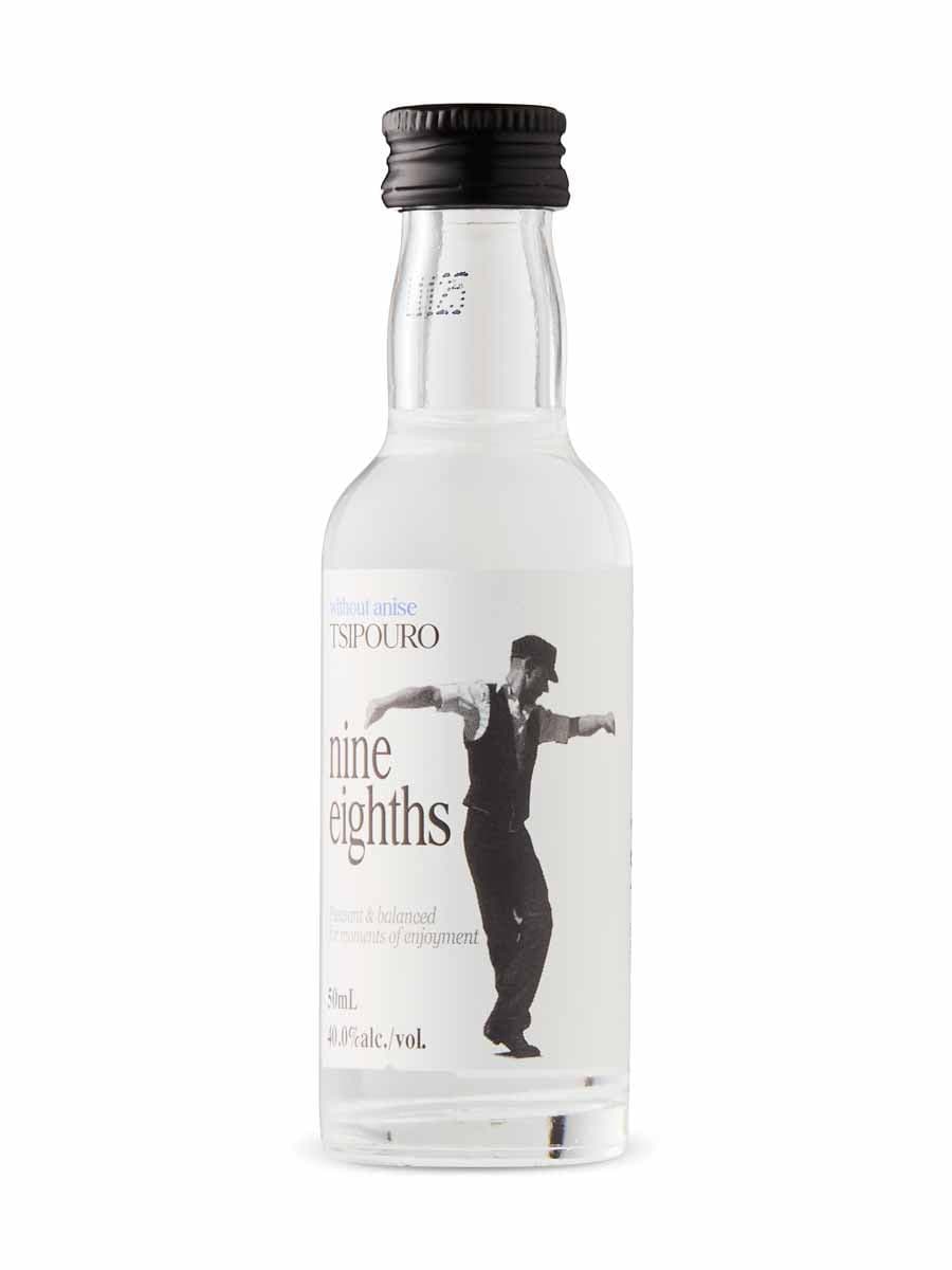 Panagiotopoulos Nine Eighths Without Anise Tsipouro