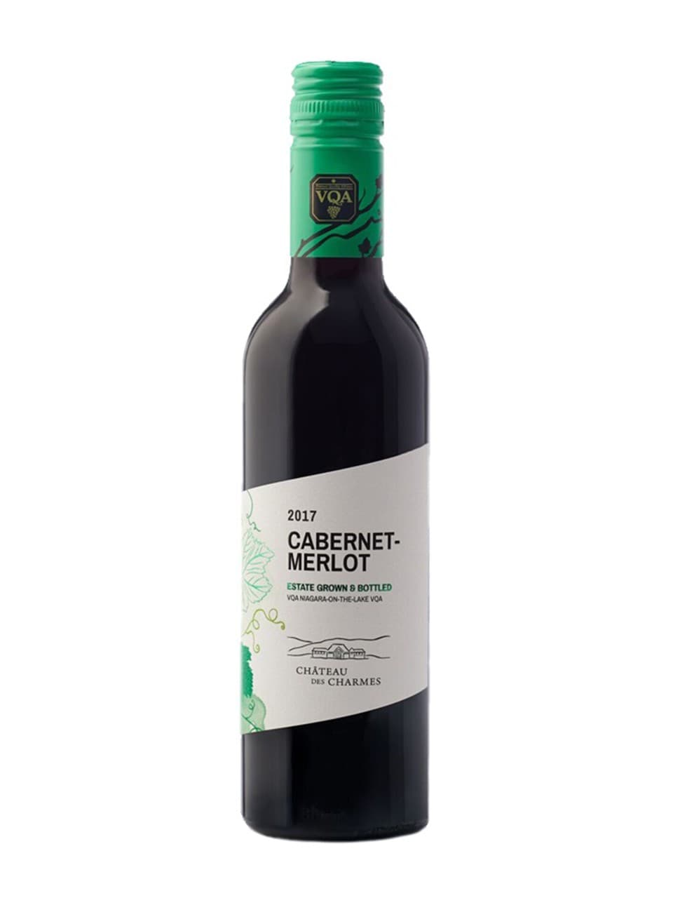 Cabernet Merlot Château des Charmes VQA