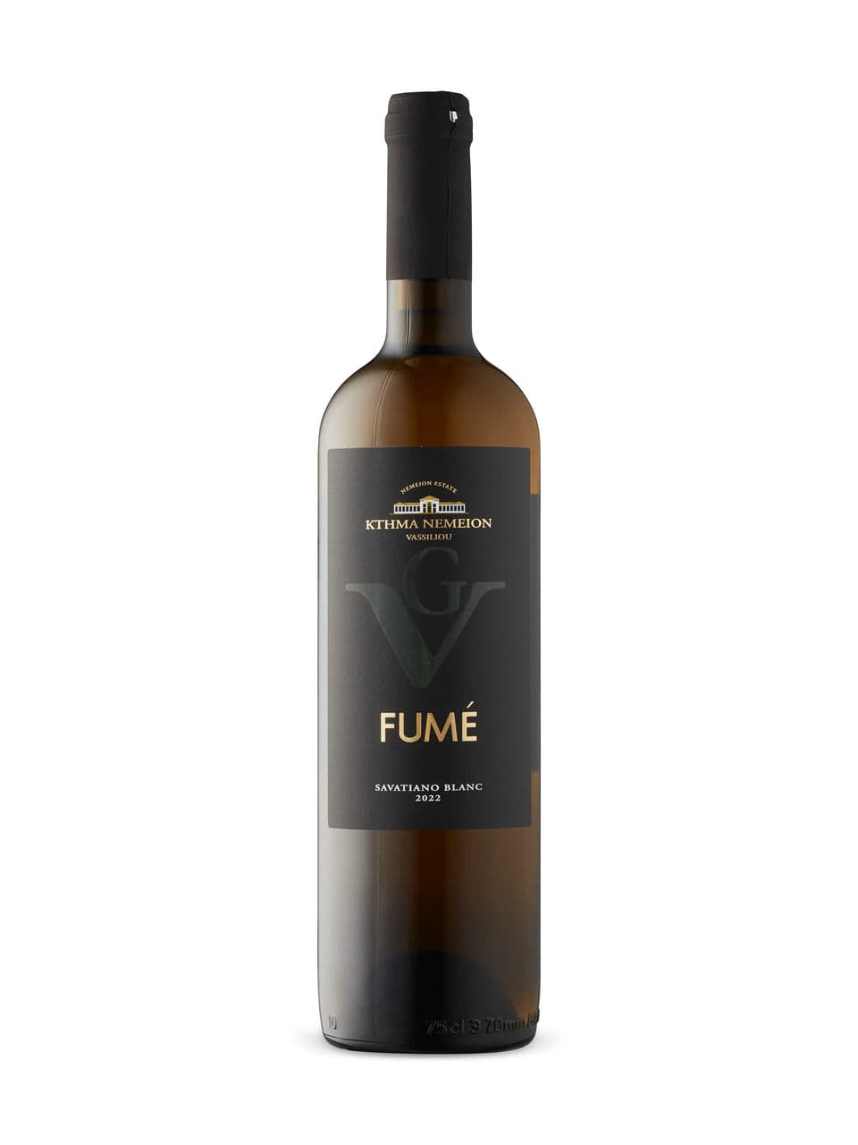 Savatiano Fumé Nemeion Estate 2022 2022