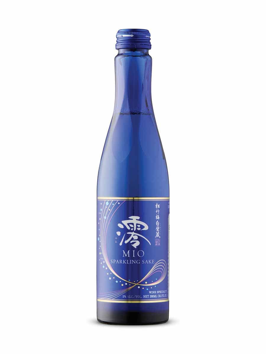Saké mousseux Mio